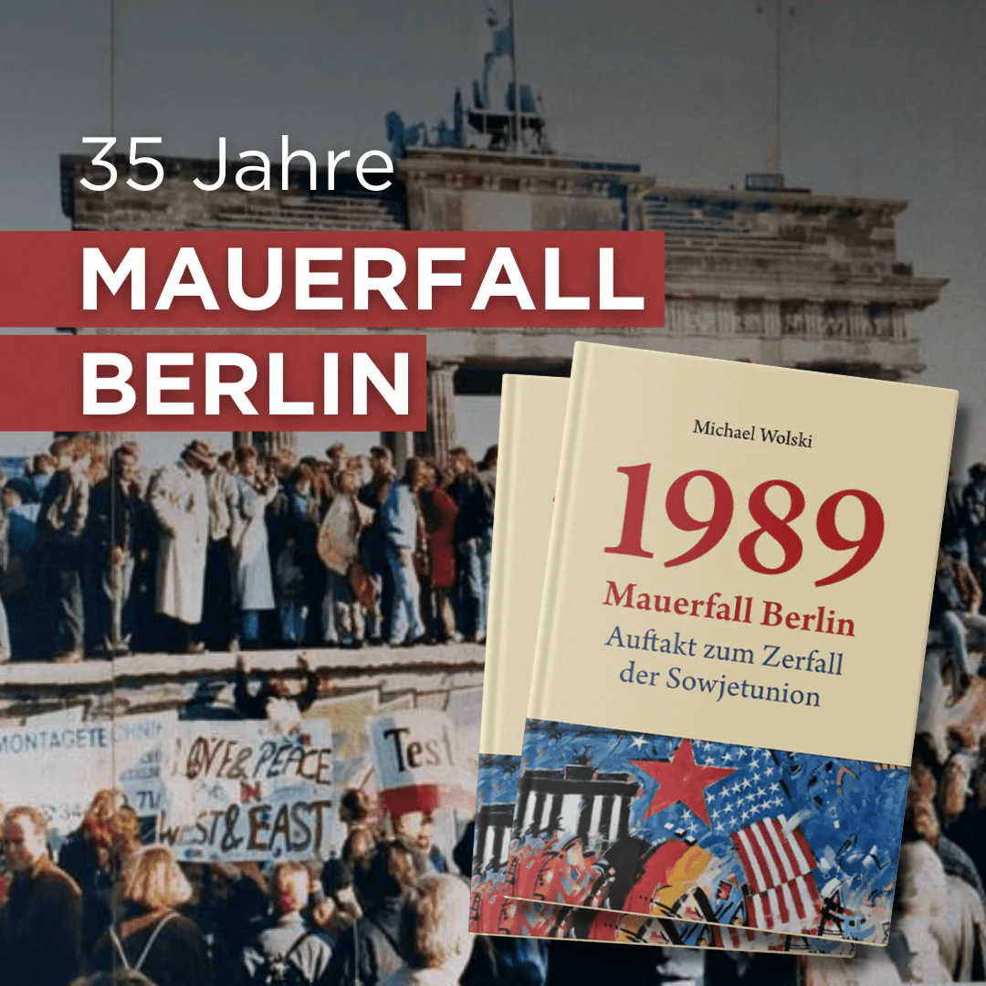 1989 Mauerfall Berlin - Image 2