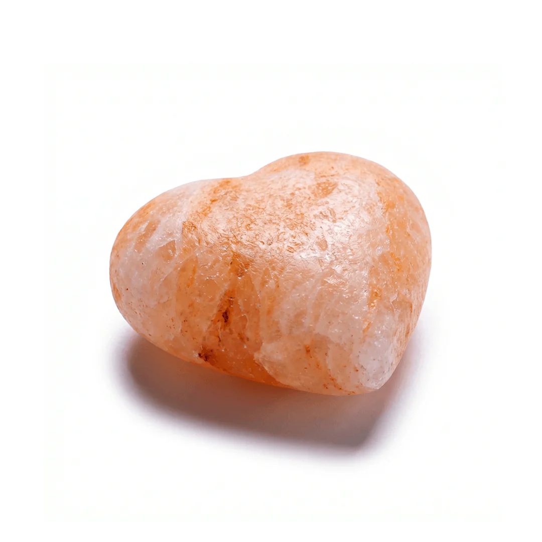 3-in-1 Himalaya Salzstein in Herzform - Image 5