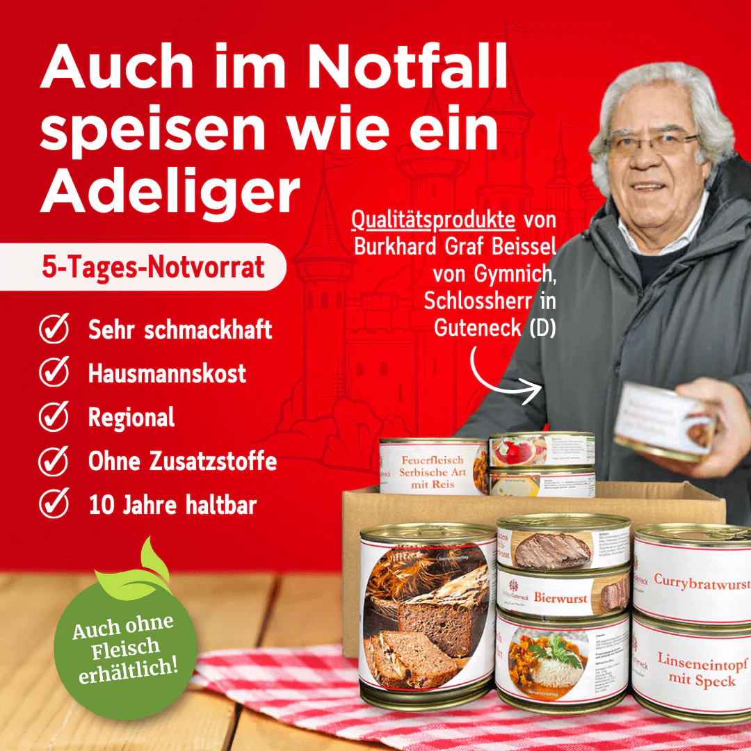 5 Tage Notvorrat - Image 3
