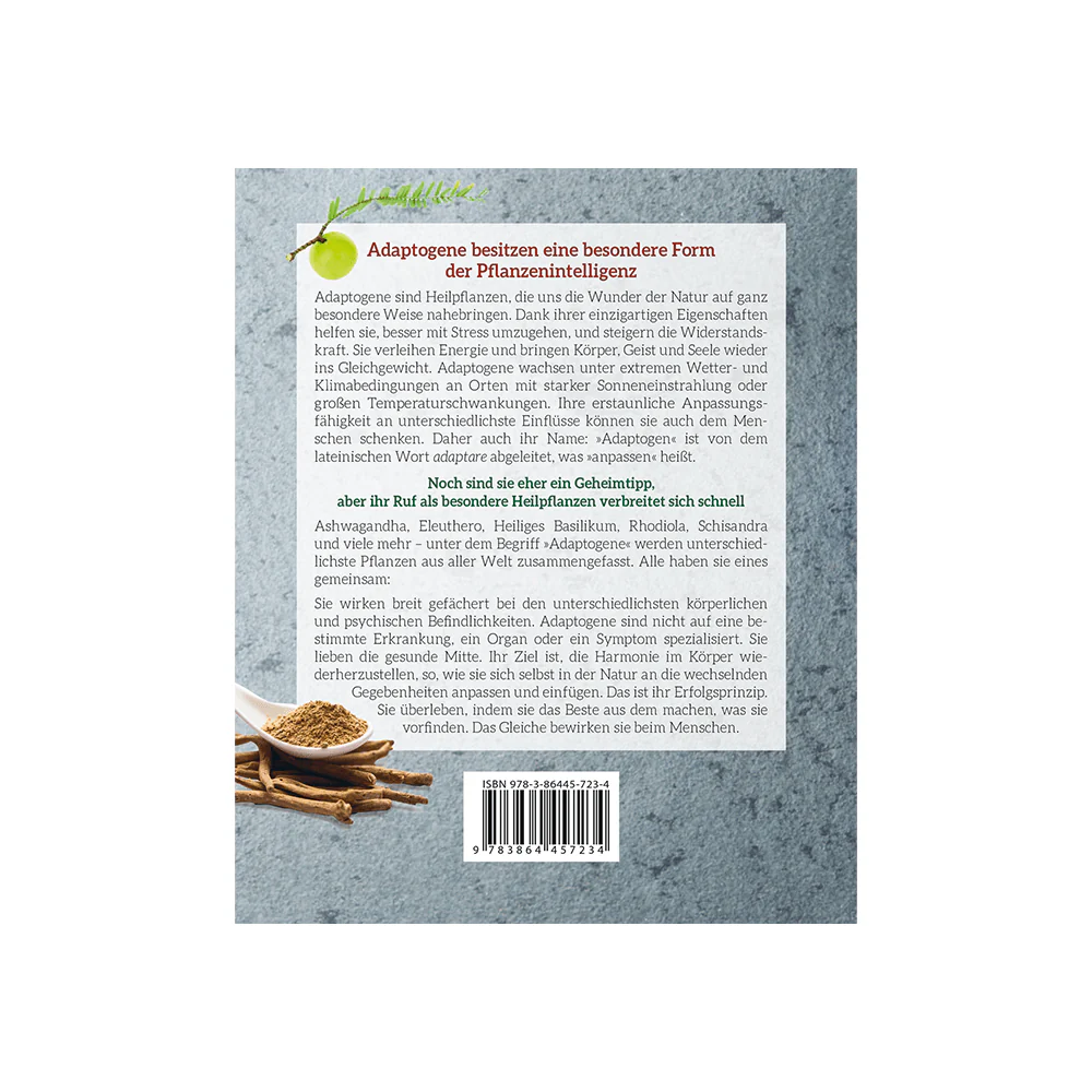 Adaptogene – Die Elitepflanzen der Natur - Image 2