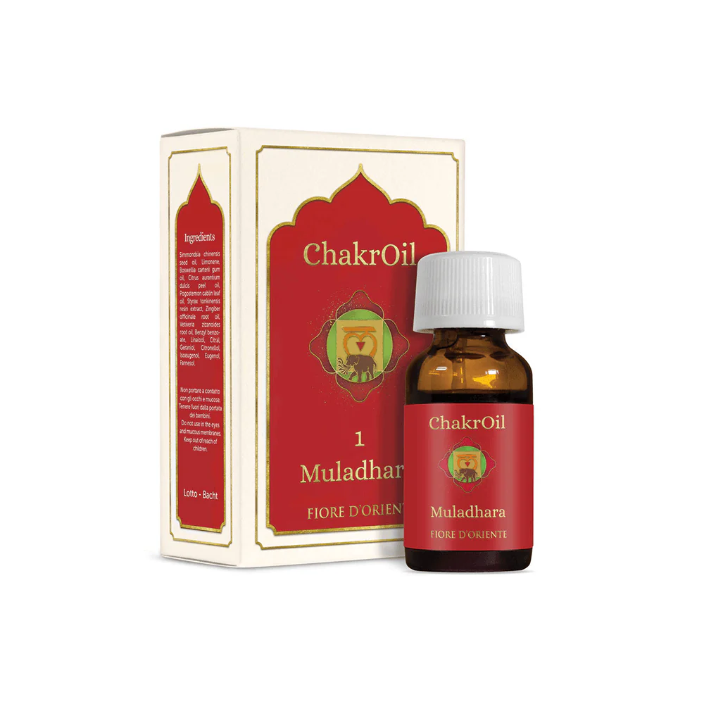 Ätherisches Öl 1. Chakra Muladhara/Wurzelchakra - Image 3