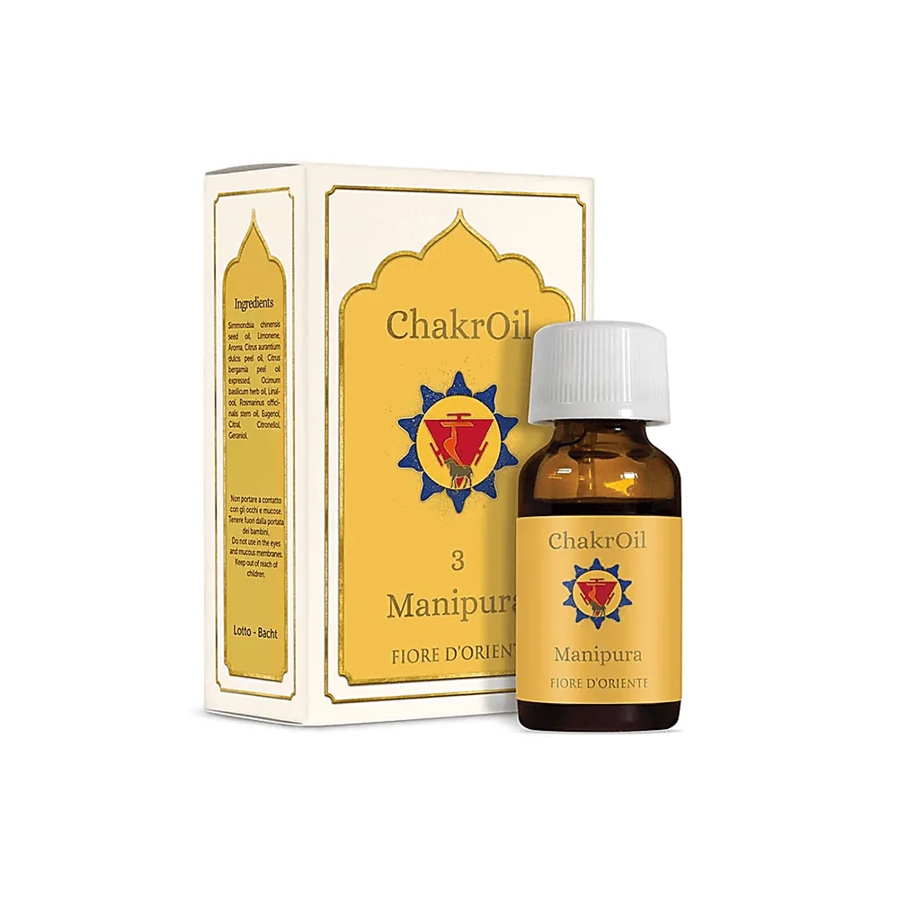 Ätherisches Öl 3. Chakra Manipura/Nabelchakra - Image 3