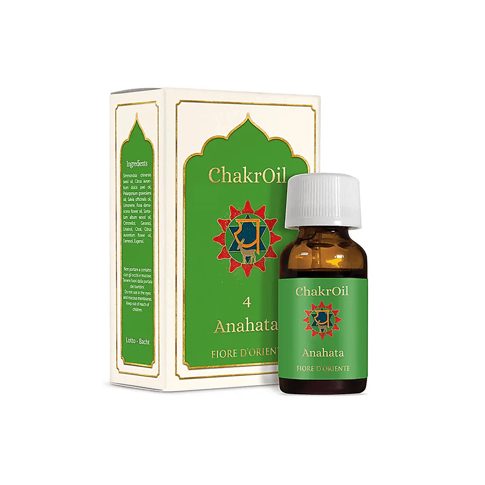 Ätherisches Öl 4. Chakra Anahata/Herzchakra - Image 3