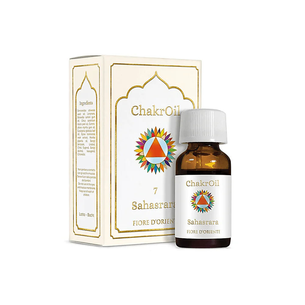 Ätherisches Öl 7. Chakra Sahasrara/Kronenchakra - Image 3