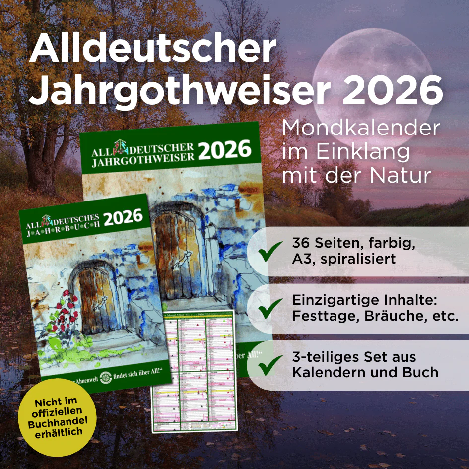 Alldeutscher Kalender 2026 Komplettset - Image 6