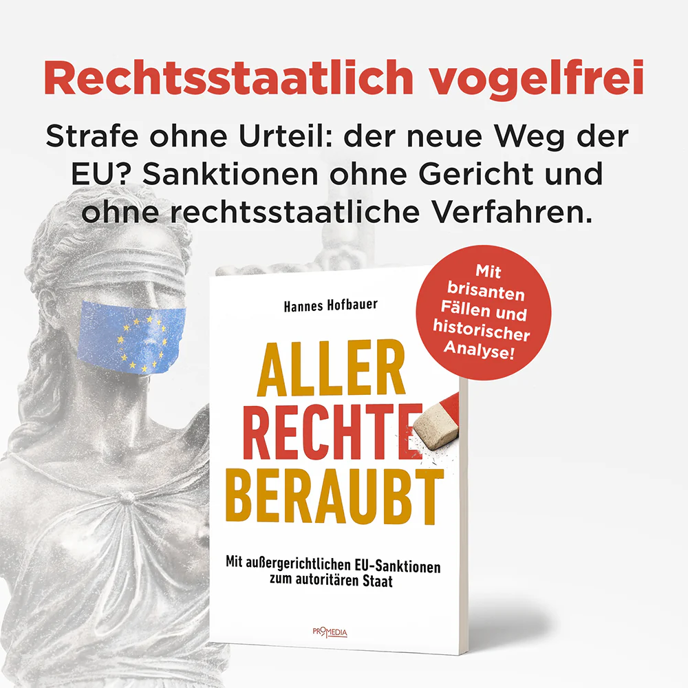 Aller Rechte beraubt - Image 2