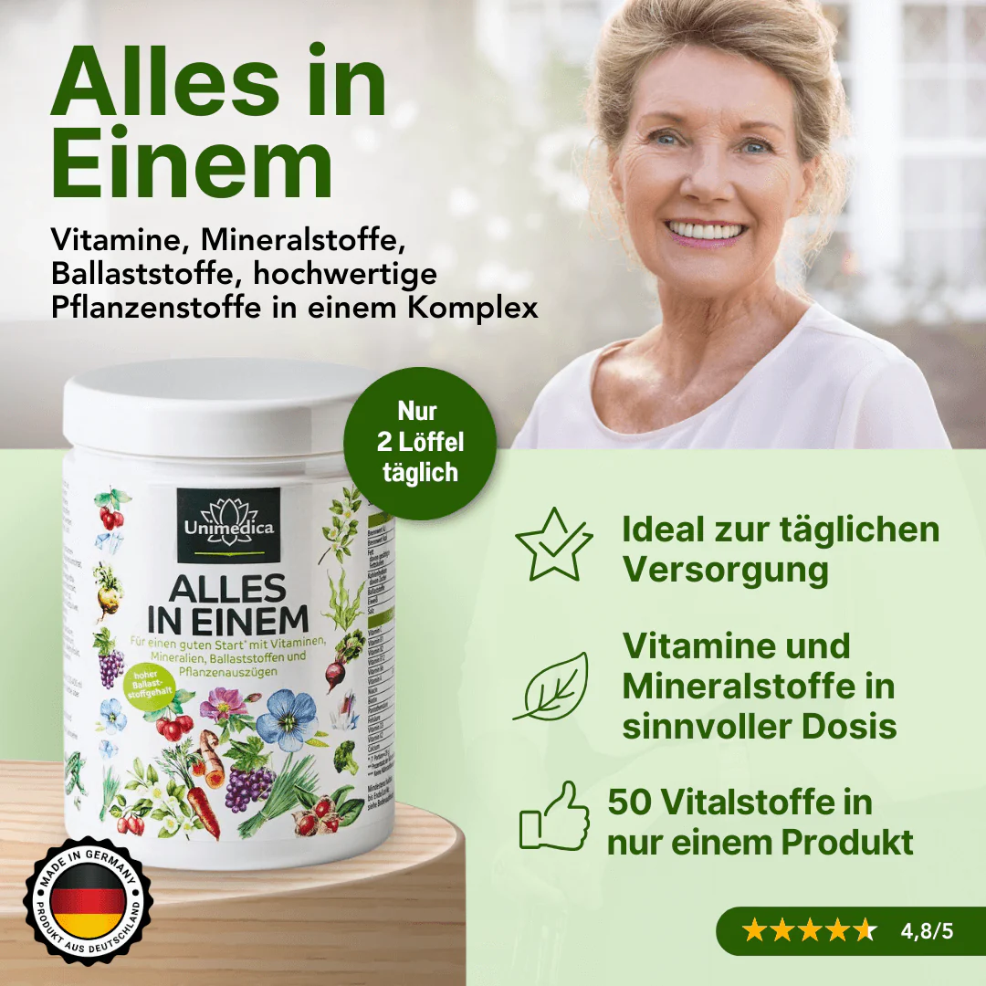 Alles in einem Drink Banane (Pulver) - Image 7