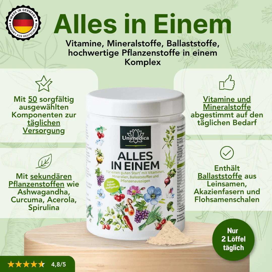 Alles in einem Drink Banane (Pulver) - Image 8