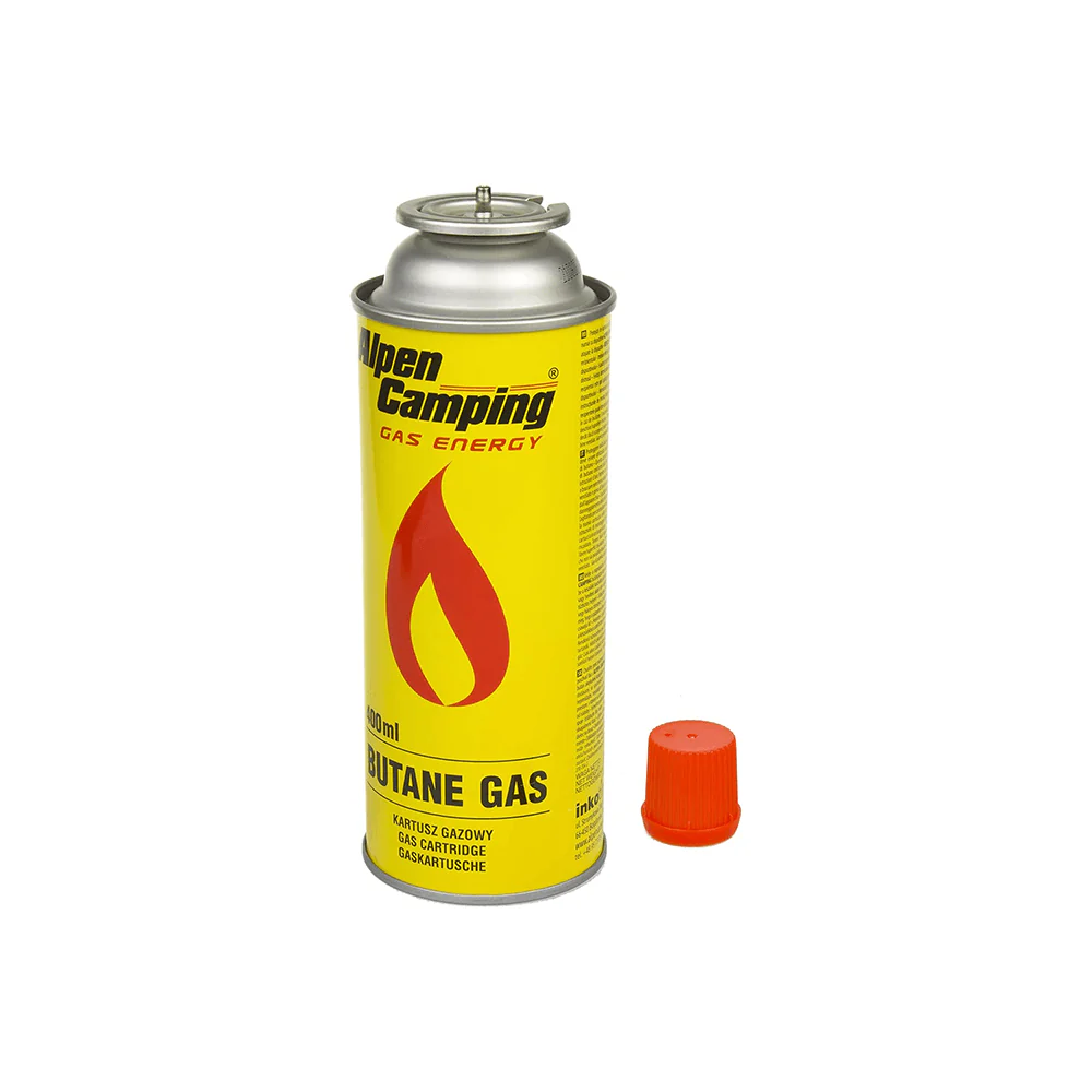 Alpen Camping Butan Gaskartusche MSF-1a - Image 2