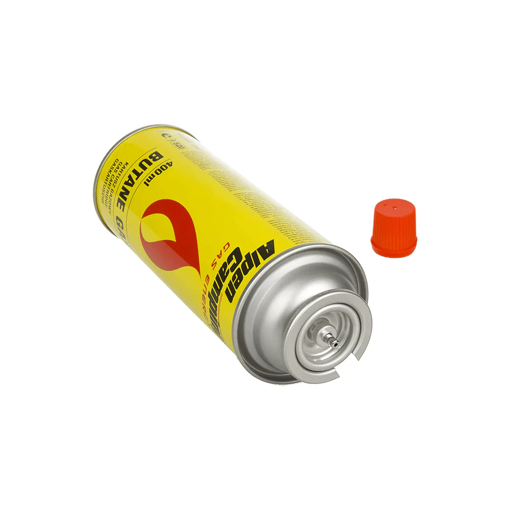 Alpen Camping Butan Gaskartusche MSF-1a - Image 3