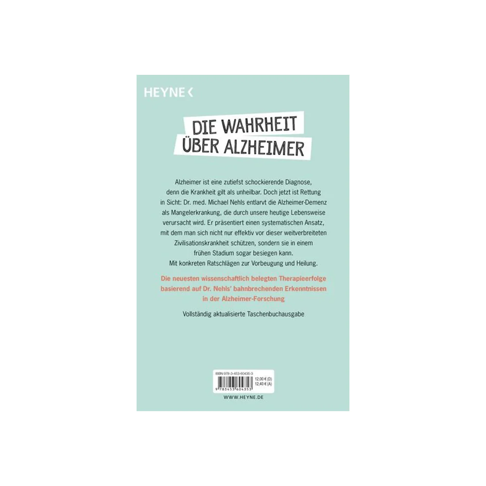Alzheimer ist heilbar - Image 2
