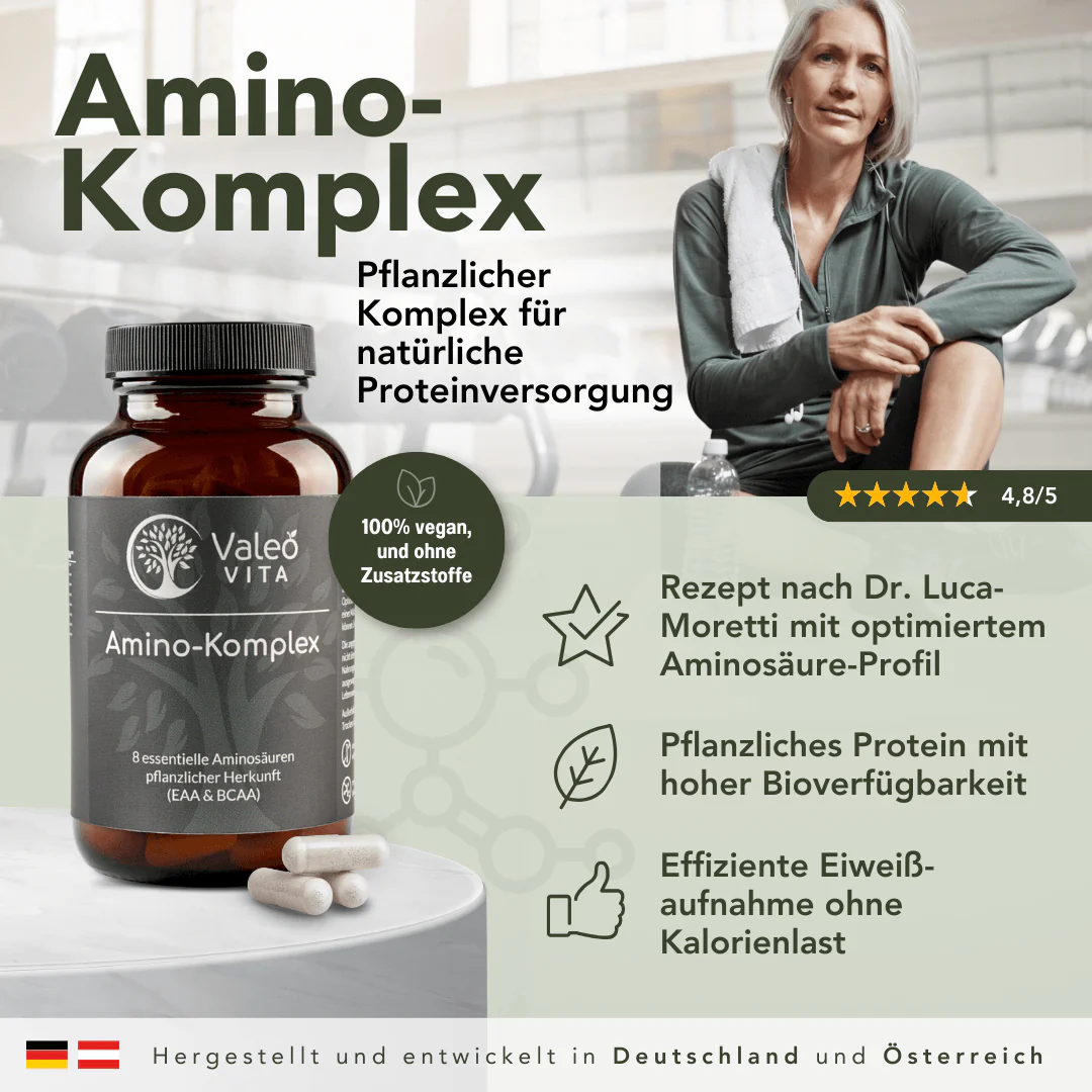 Amino Komplex Kapseln - Image 2