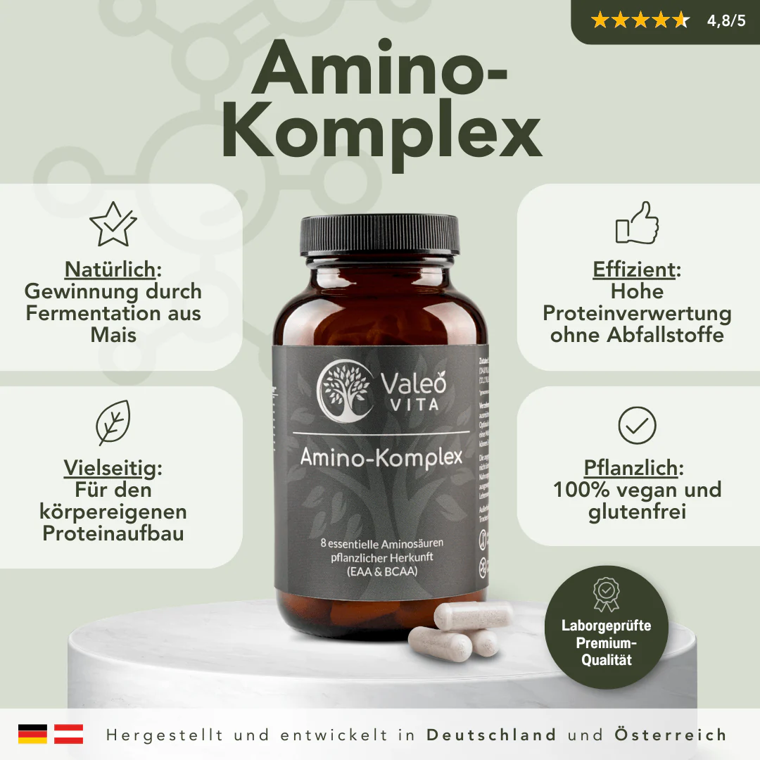 Amino Komplex Kapseln - Image 3