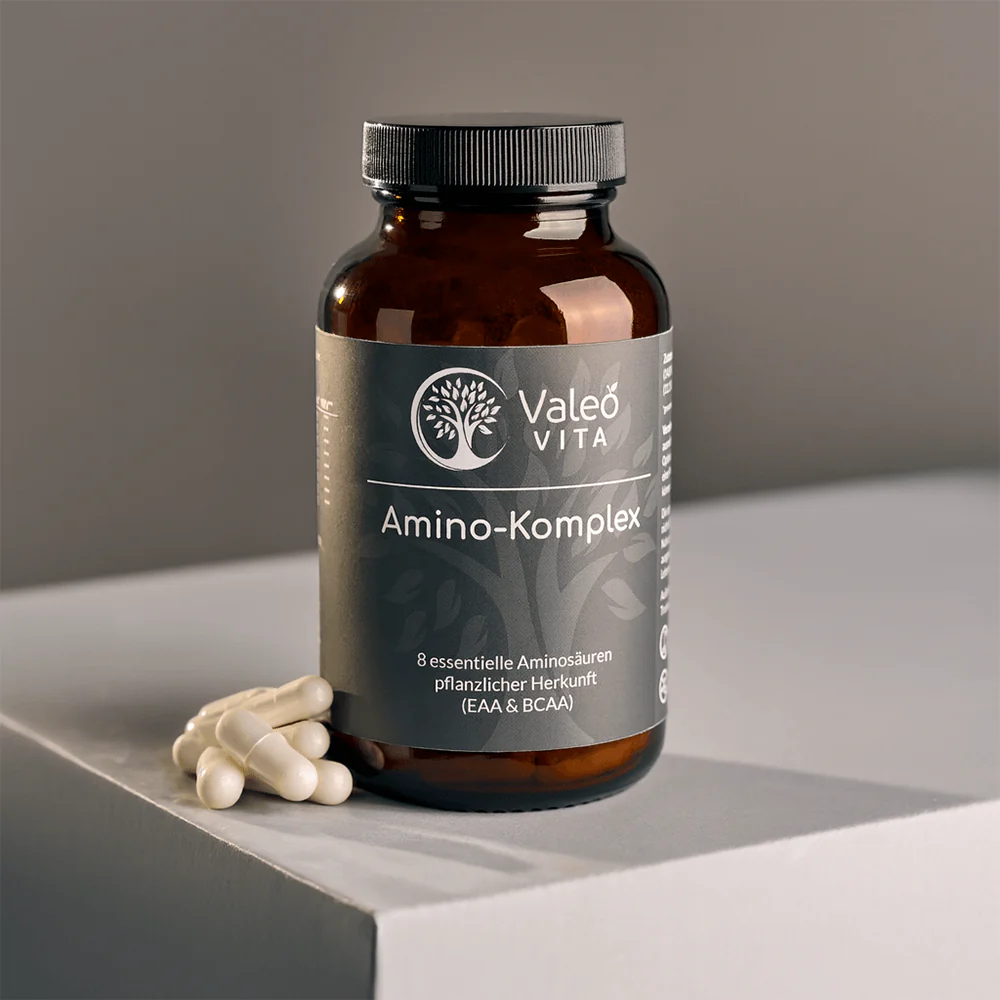 Amino Komplex Kapseln - Image 4