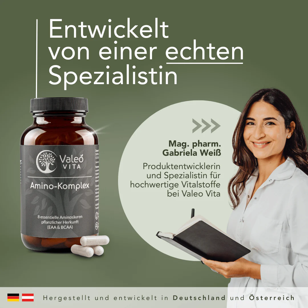 Amino Komplex Kapseln - Image 5