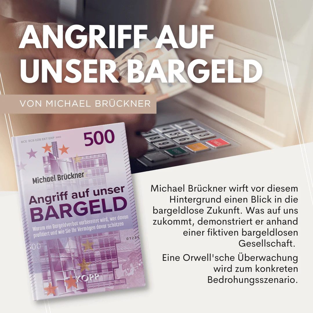 Angriff auf unser Bargeld - Image 2