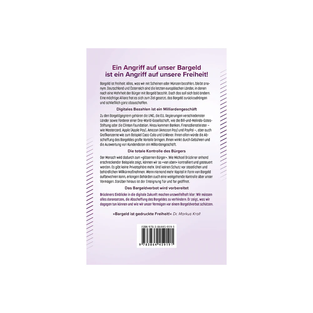 Angriff auf unser Bargeld - Image 3