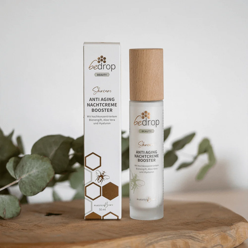 Anti-Aging Nachtcreme - Image 3
