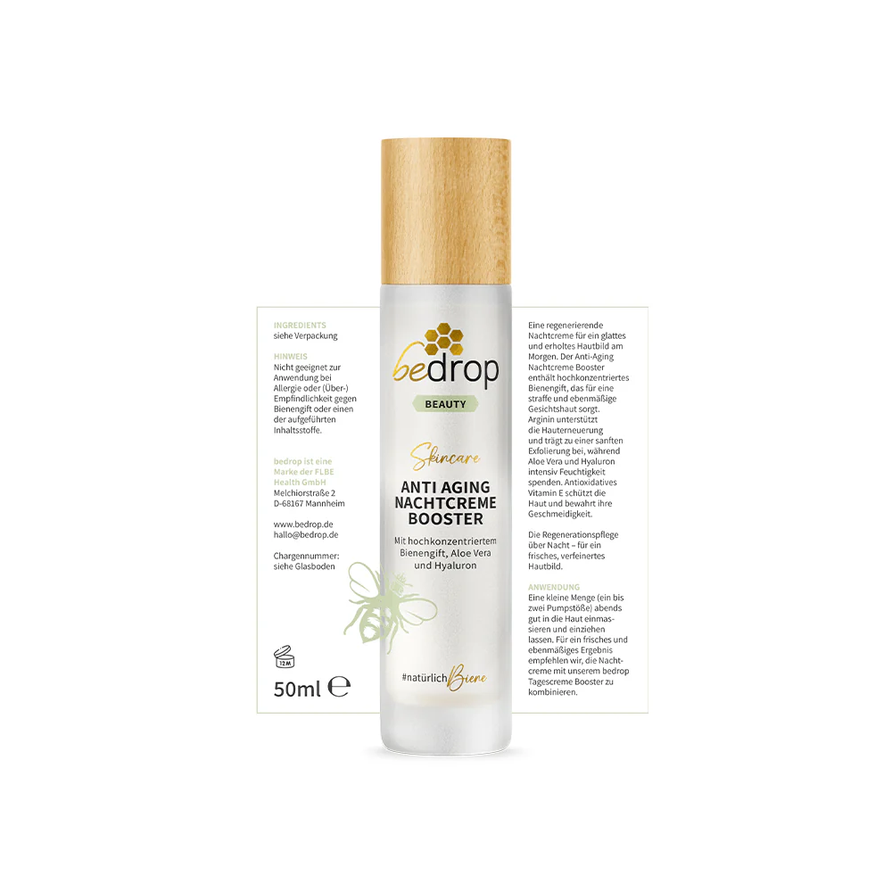 Anti-Aging Nachtcreme - Image 4