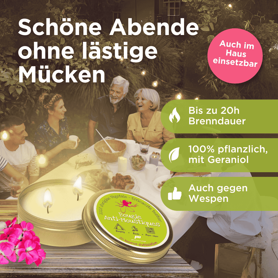 Anti-Mücken-Kerze - Image 3