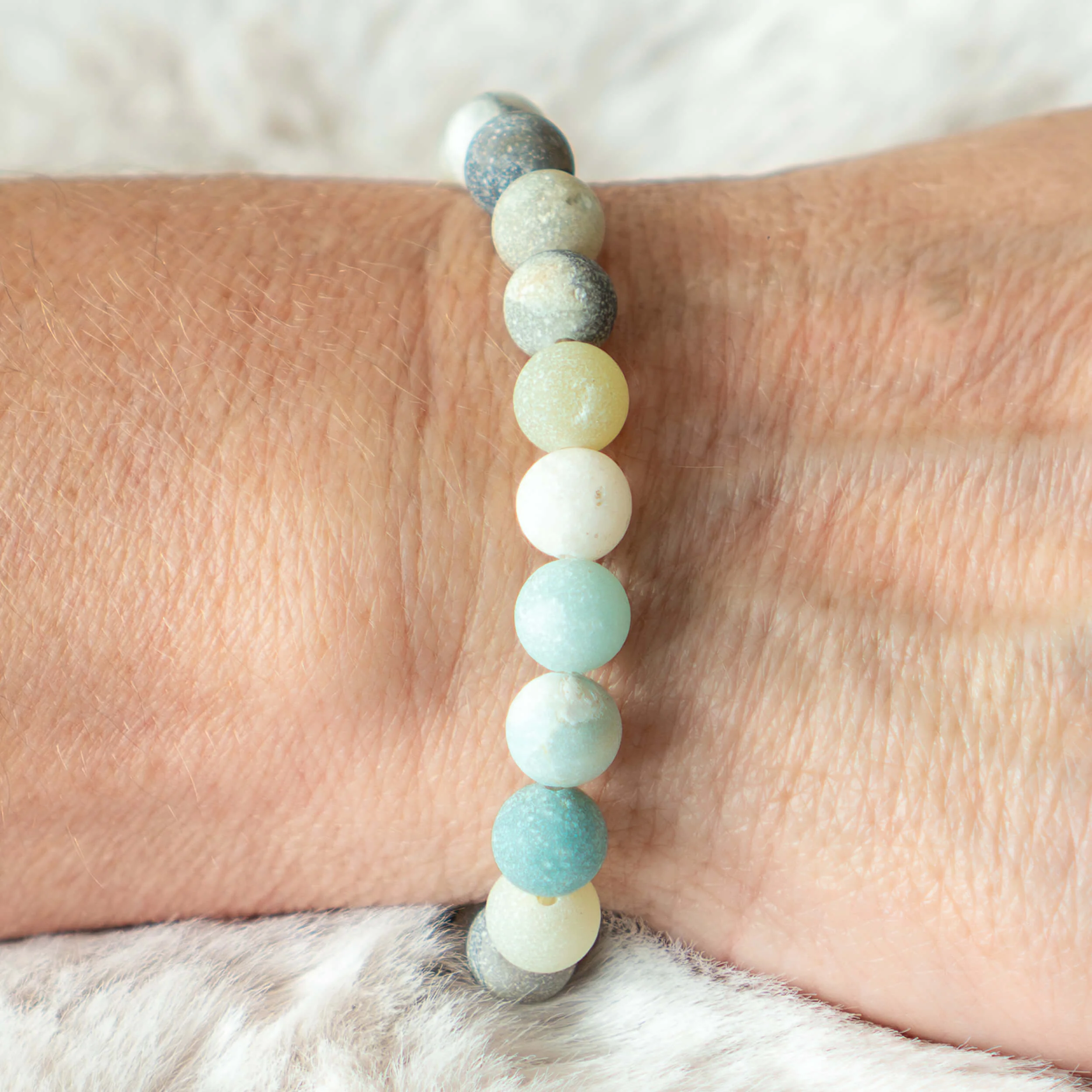 Mala Armband Amazonit - Image 2