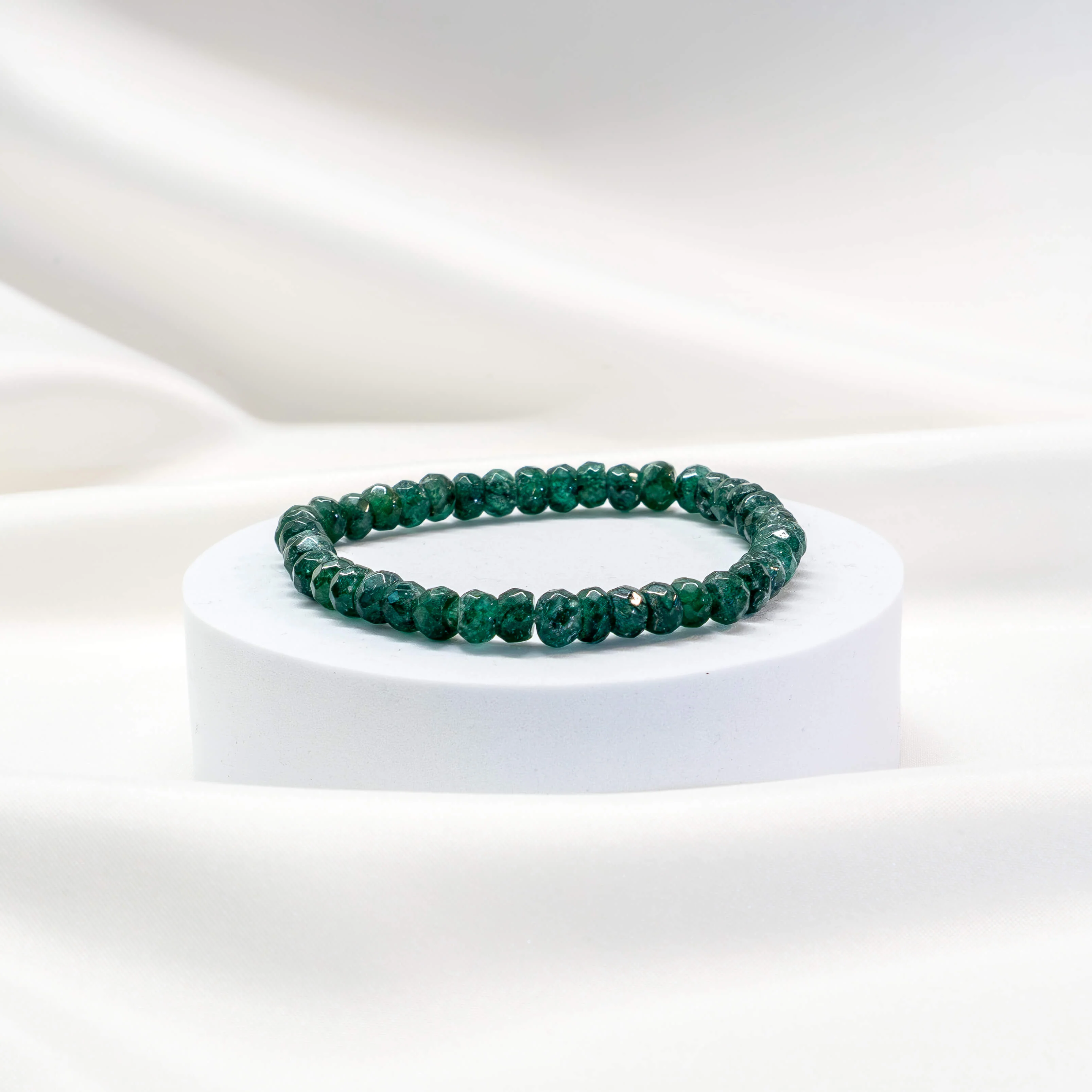 Armband Aventurin Facette - Image 3