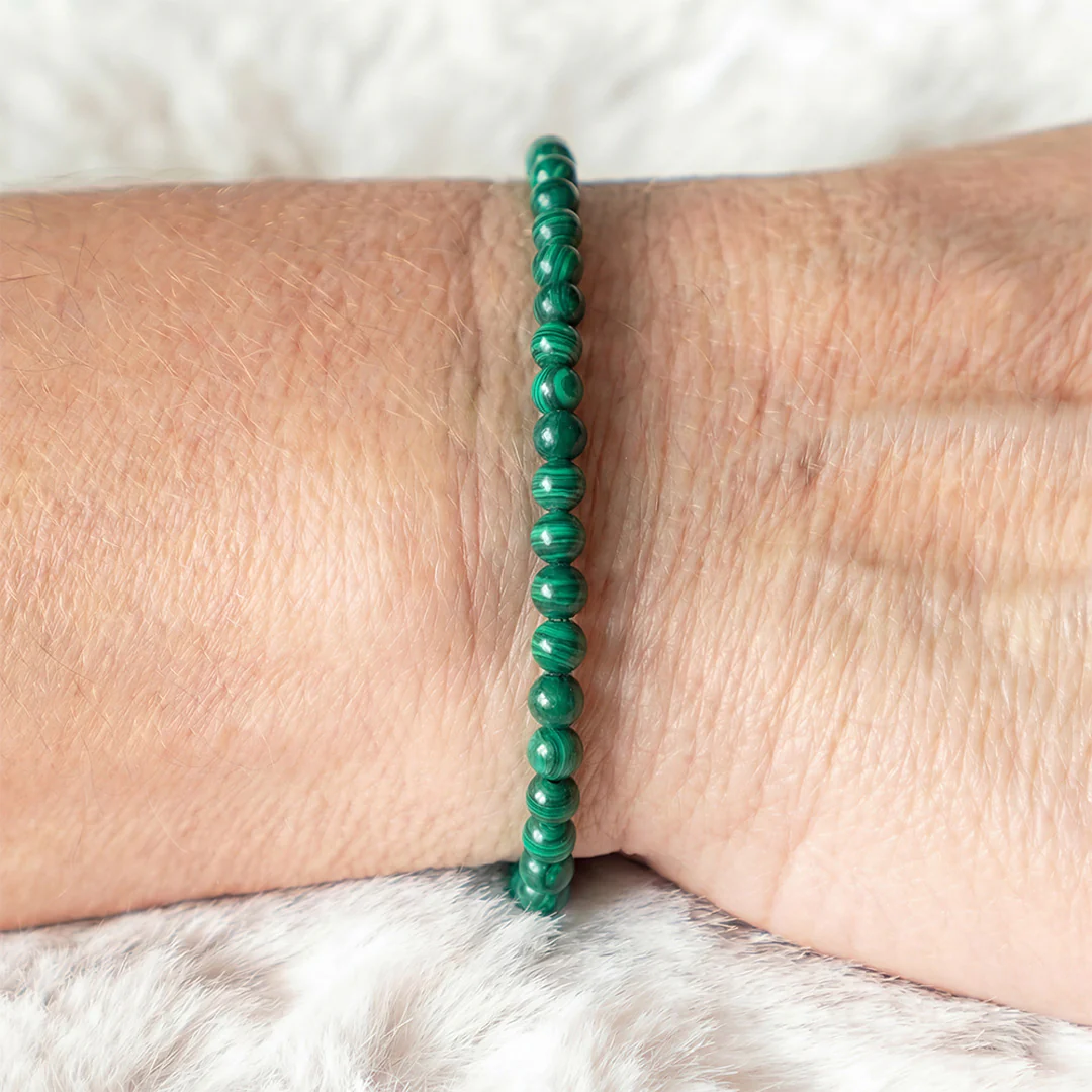 Armband Malachit - Image 2