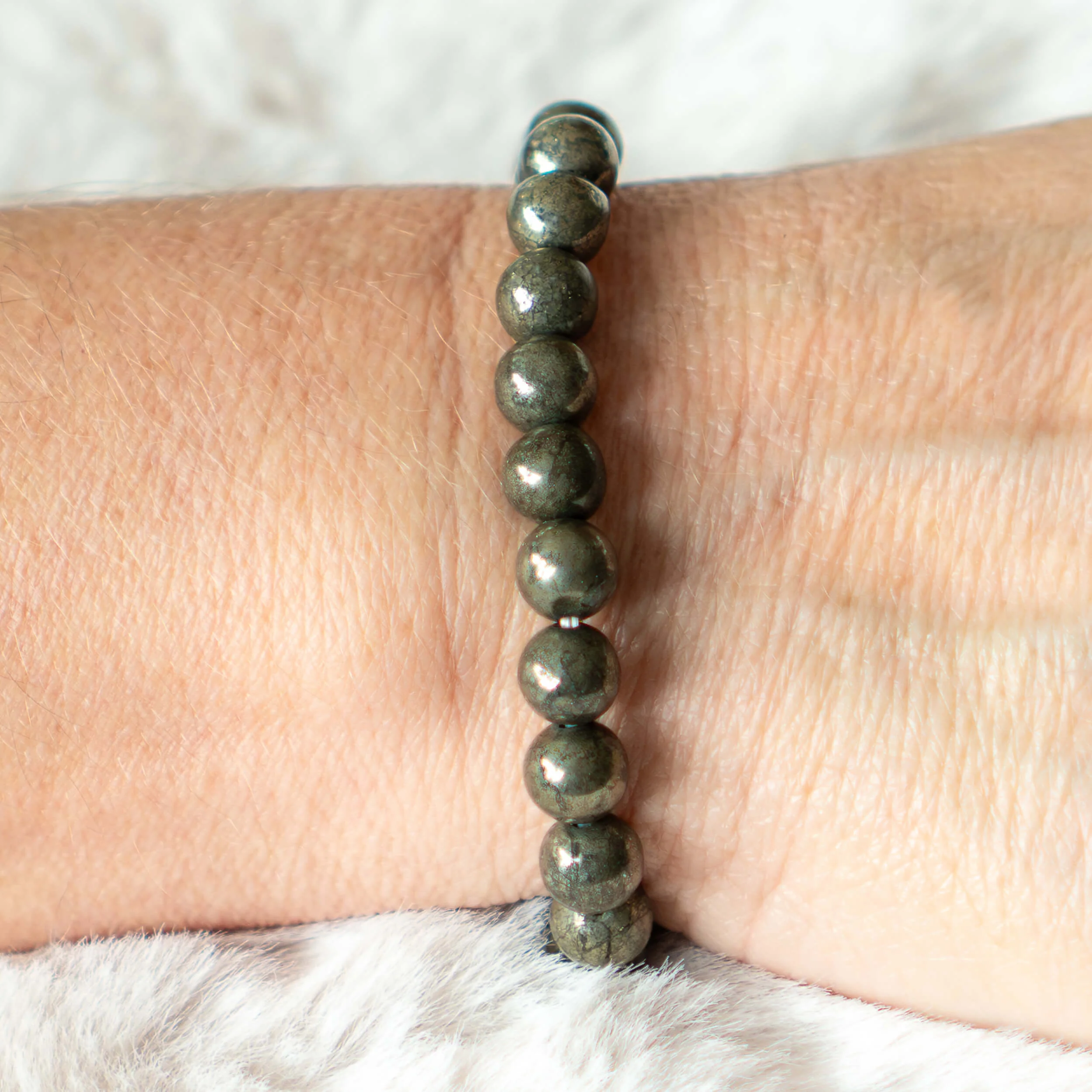 Armband Pyrit - Image 2