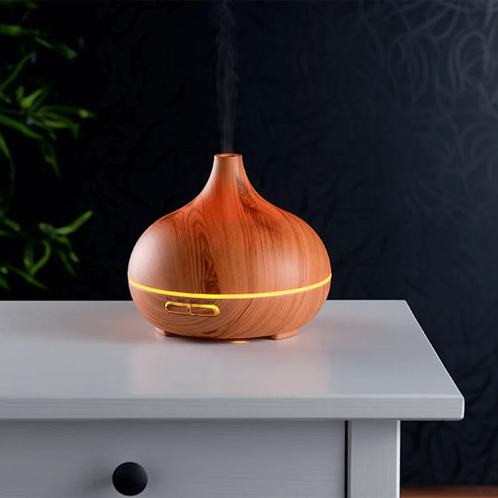 Aroma Diffuser und Luftbefeuchter mit Farbwechsler - Image 5