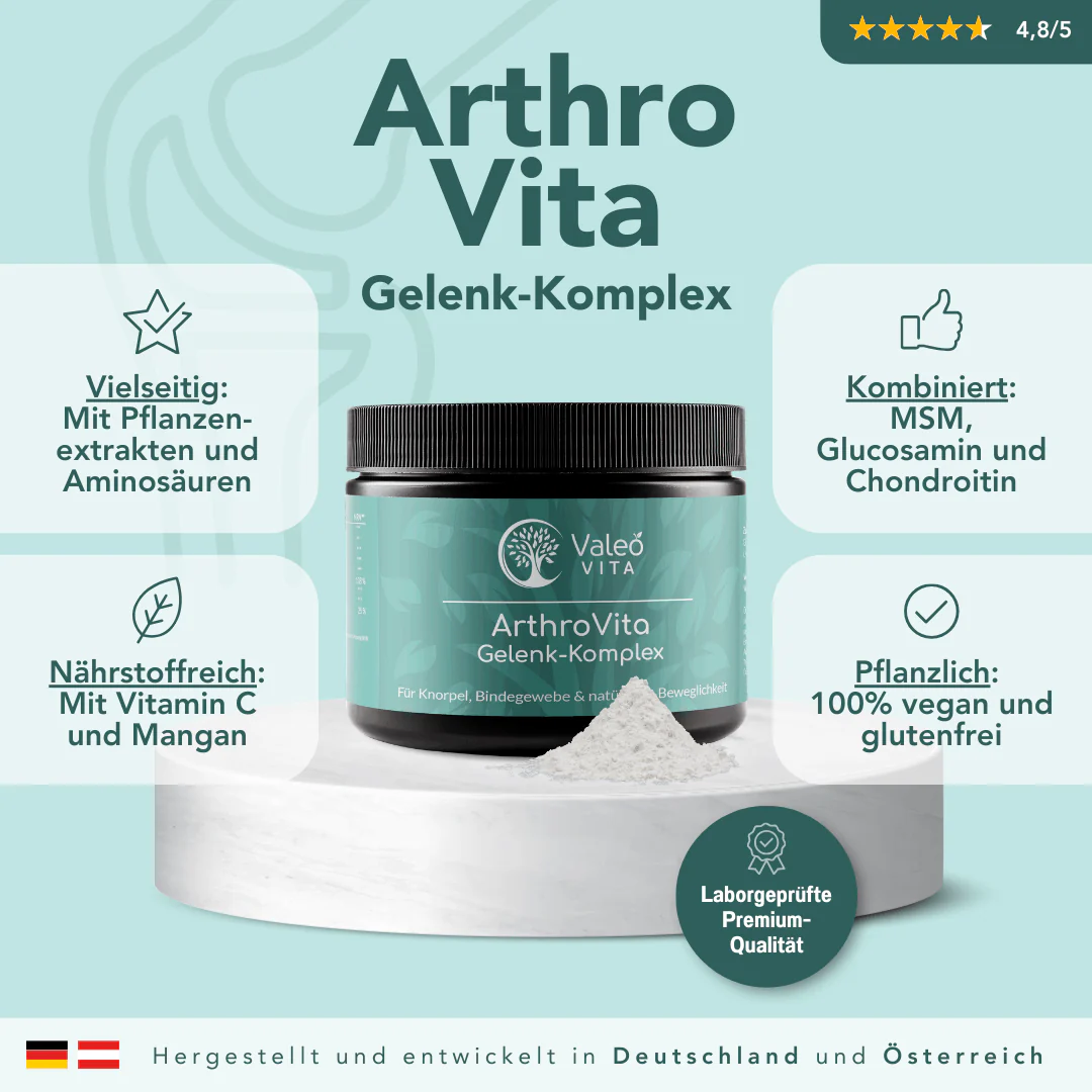 ArthroVita – Gelenk-Komplex (Pulver) - Image 3