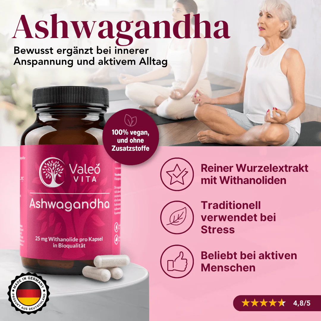 Ashwagandha Kapseln - Image 5