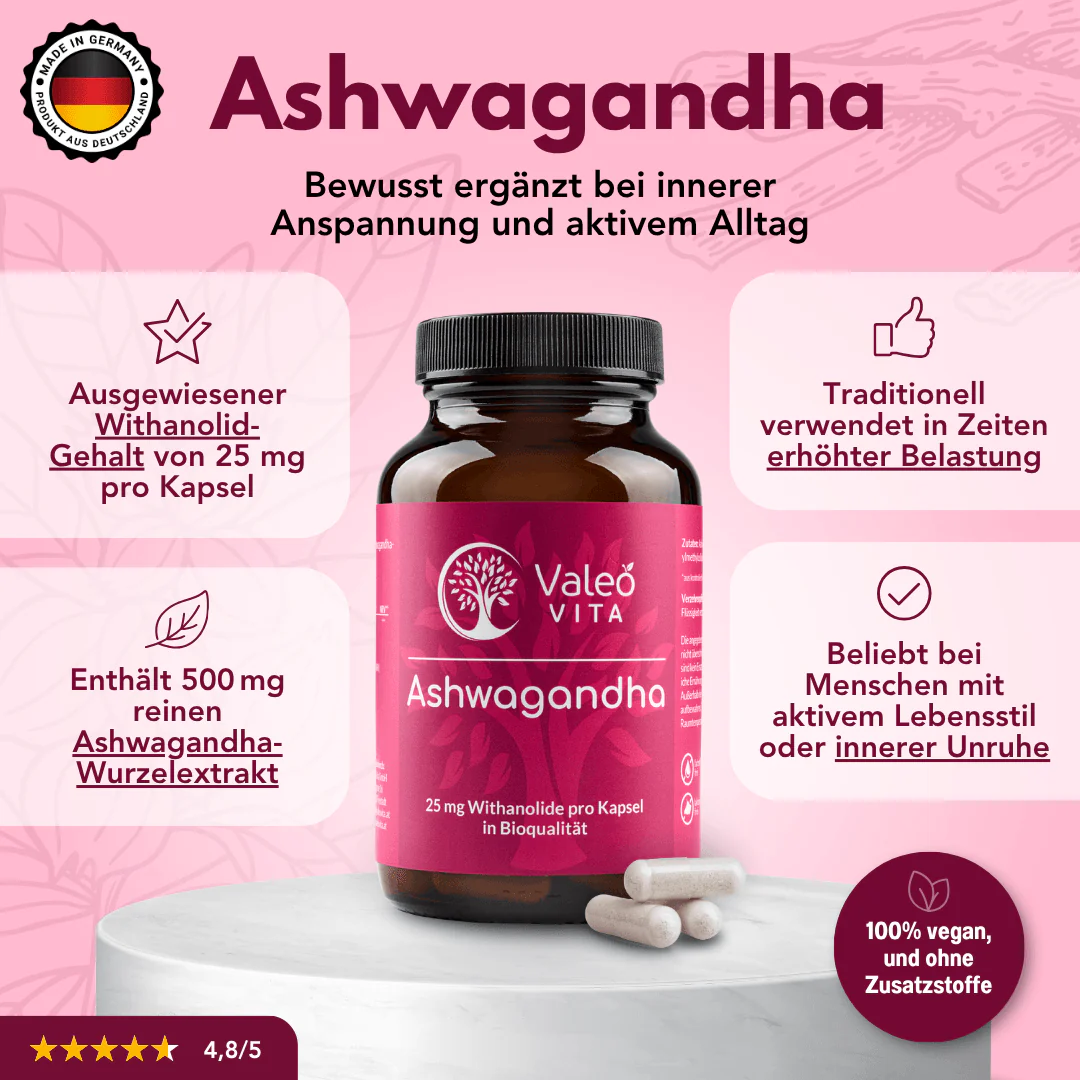 Ashwagandha Kapseln - Image 6