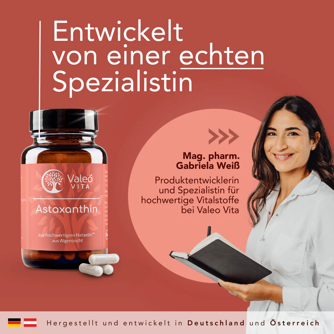 Astaxanthin Kapseln - Image 2