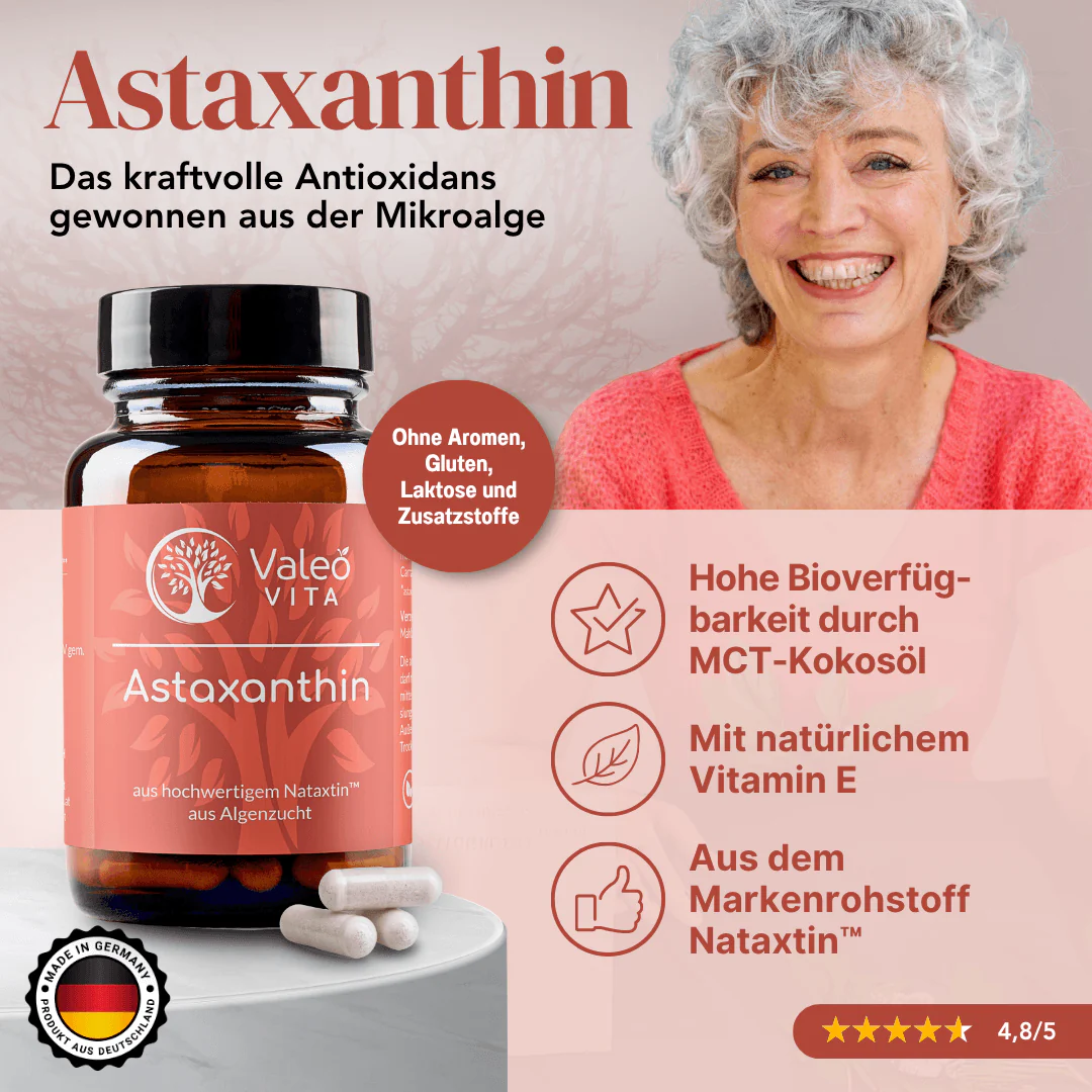 Astaxanthin Kapseln - Image 4