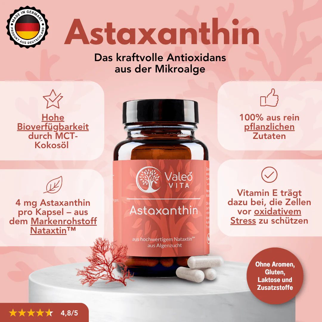 Astaxanthin Kapseln - Image 5