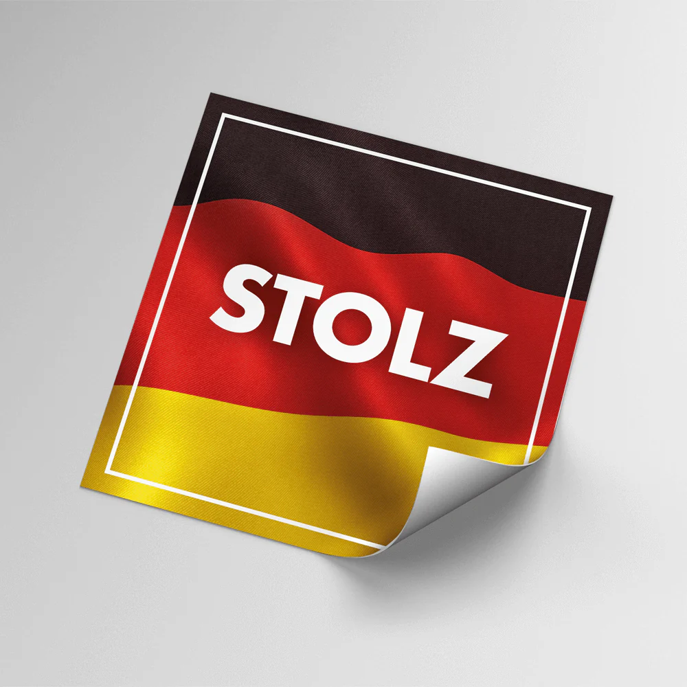 Aufkleber „Stolz“ - Image 2
