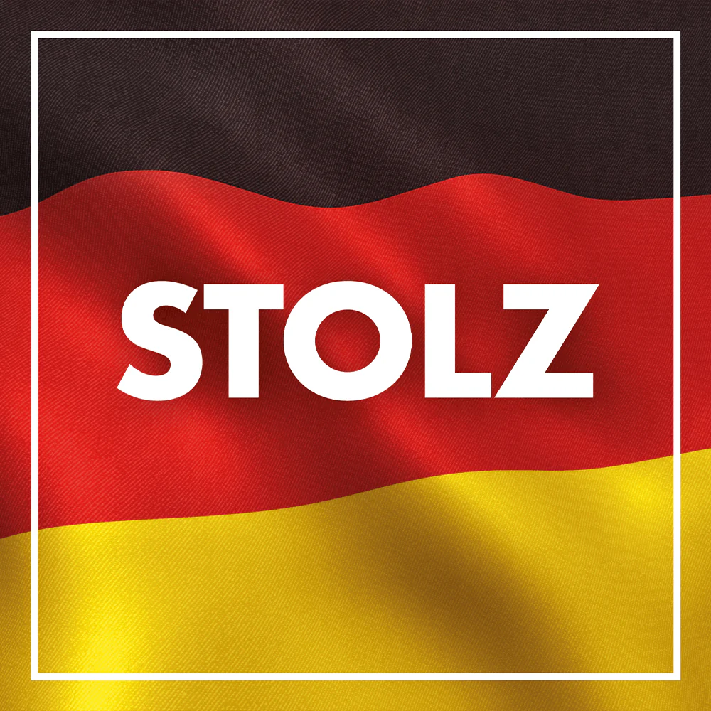Aufkleber „Stolz“ - Image 3