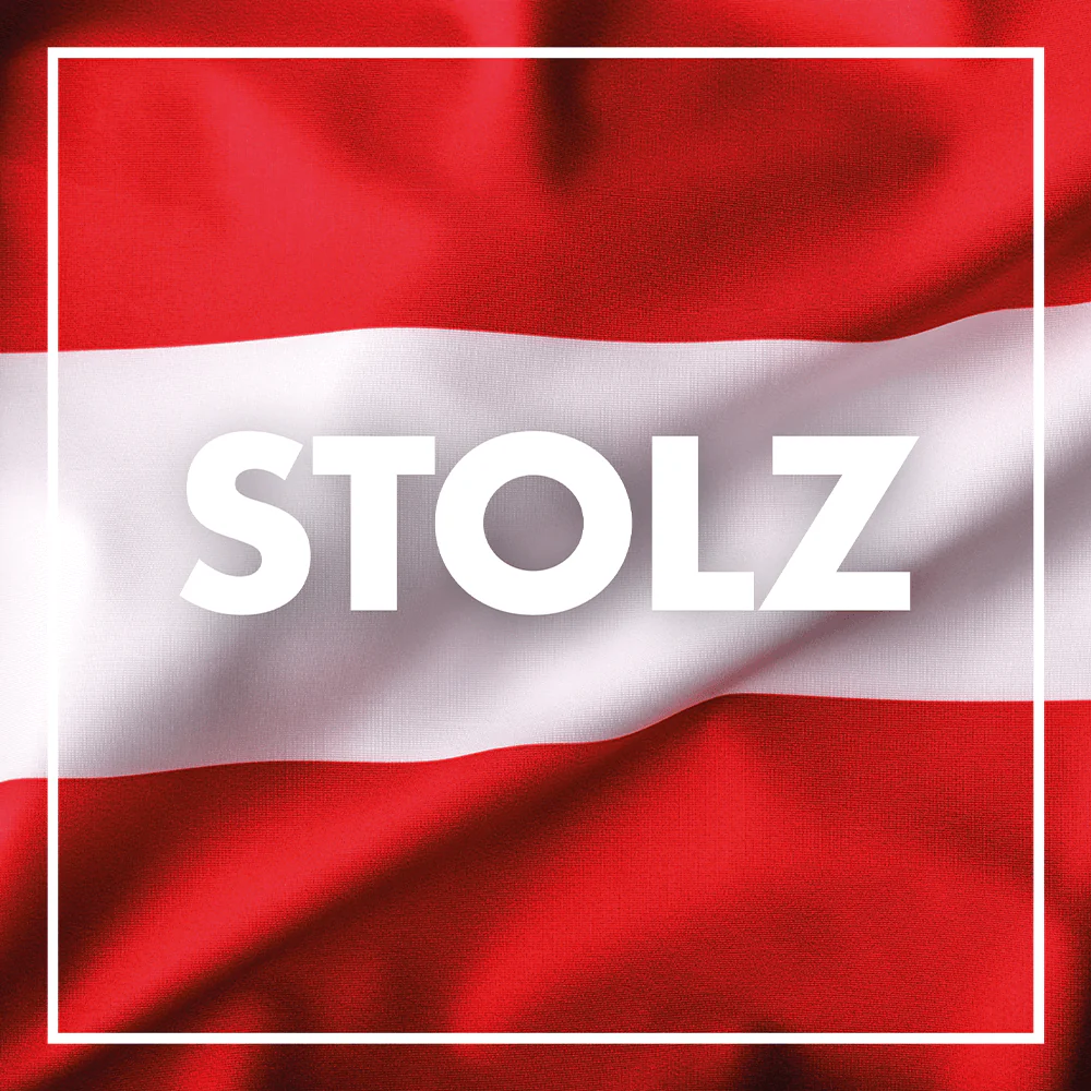 Aufkleber „Stolz“ - Image 4
