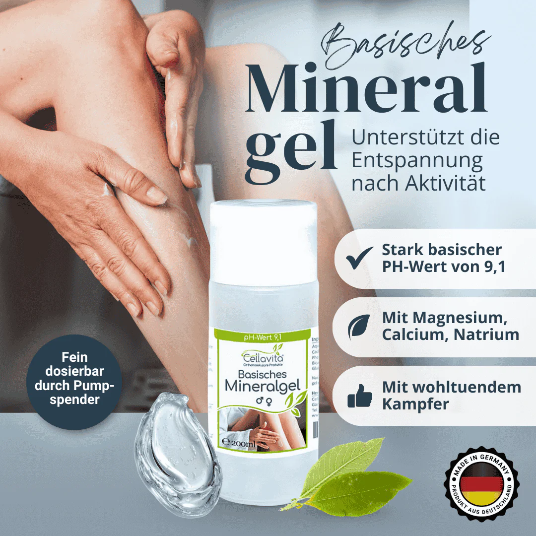 Basisches Mineralgel - Image 4