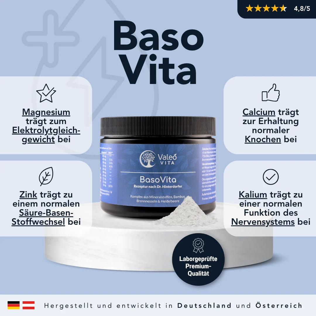 BasoVita Basenpulver - Image 3