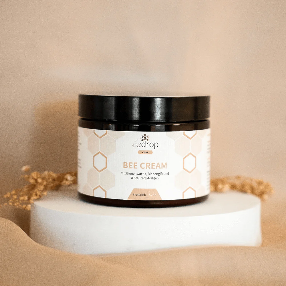 Bee Cream Bienengiftsalbe und 8 Kräuterextrakten XXL - Image 2