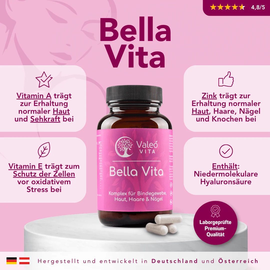 Bella Vita (60 Kapseln) - Image 3