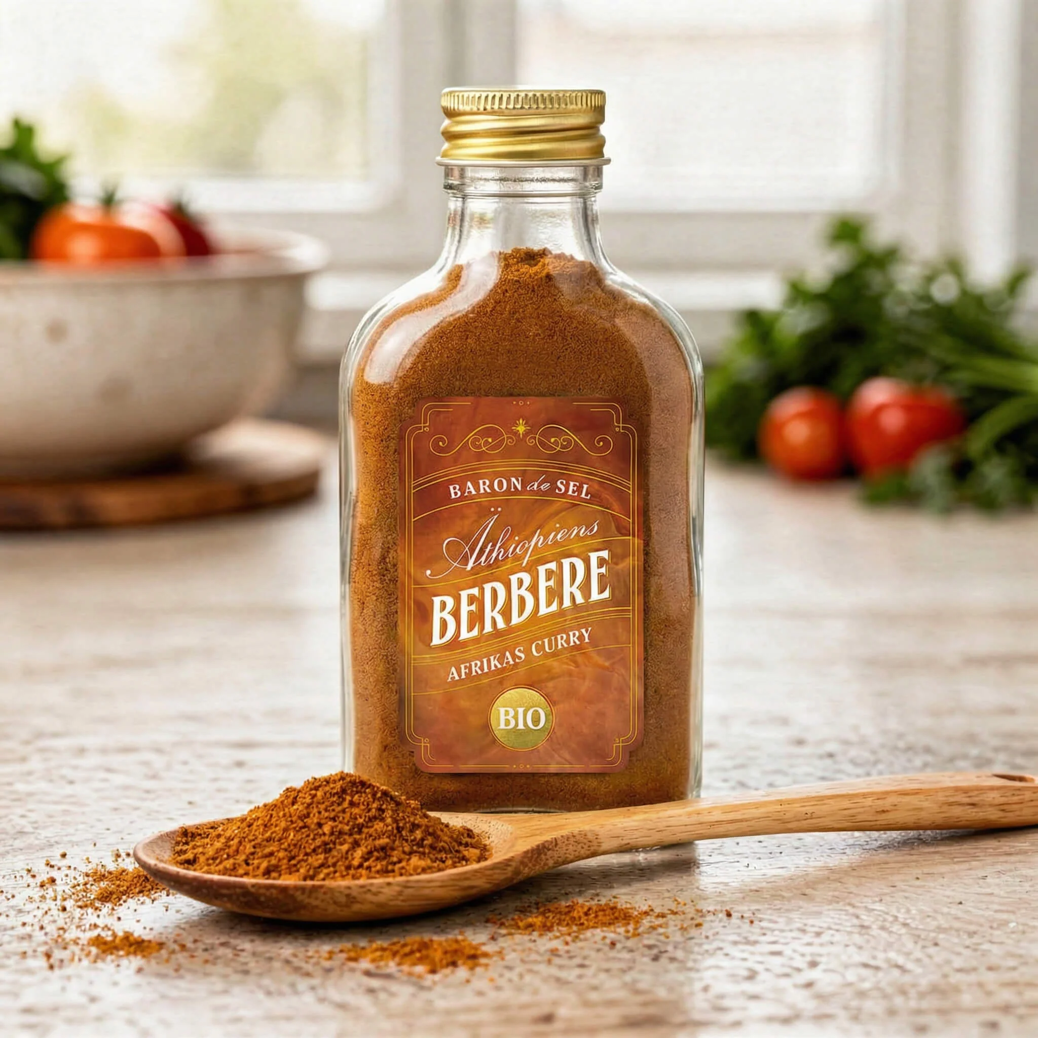 Bio Äthiopiens Berbere - Image 2