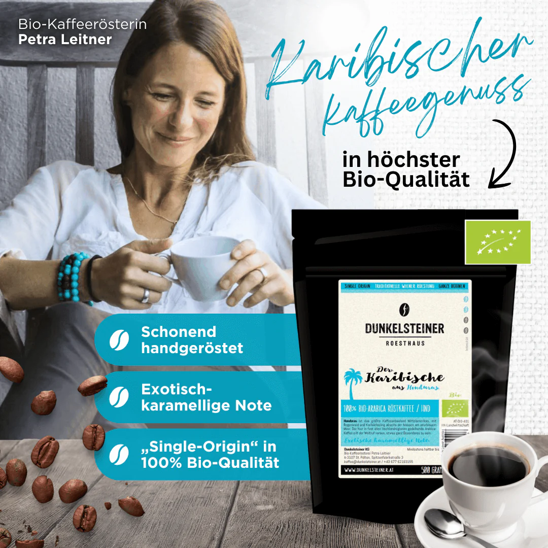 Bio Arabica Röstkaffee „Der Karibische“ - Image 9