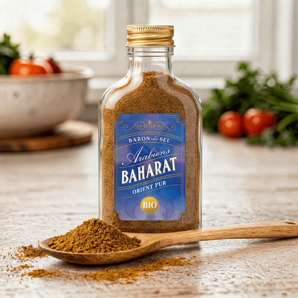Bio Arabiens Baharat - Image 2