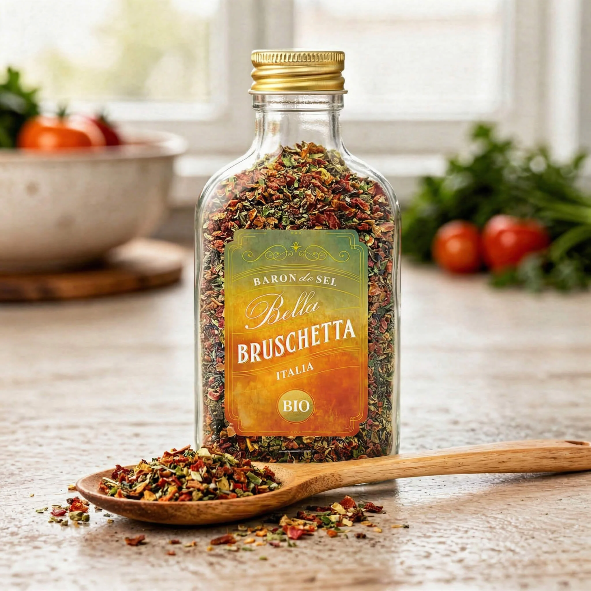 Bio Bella Bruschetta (44g) - Image 2