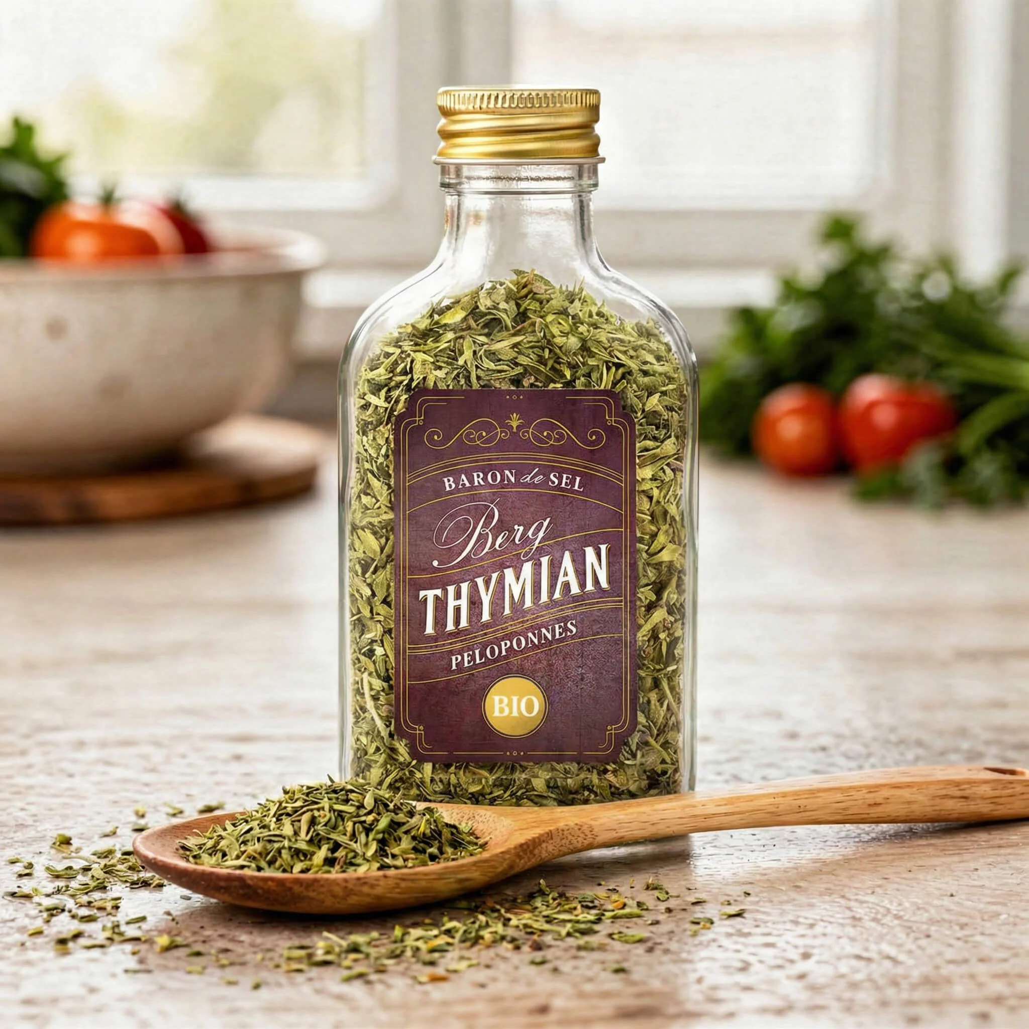 Bio Berg Thymian (14g) - Image 2
