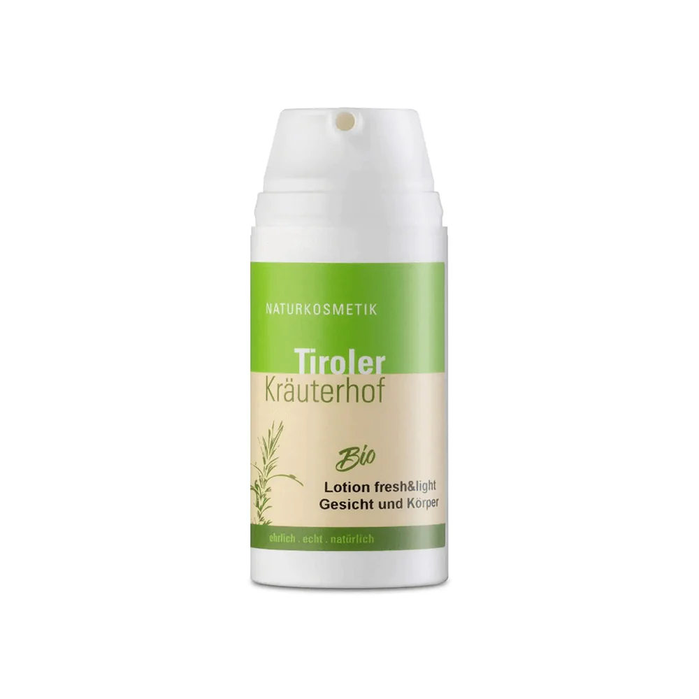Bio Bodylotion für Körper und Gesicht (100ml) - Image 5
