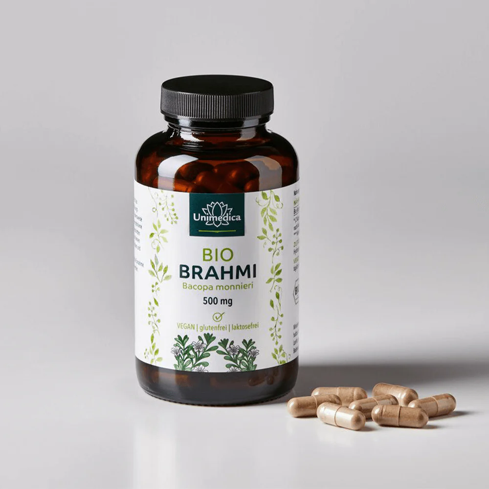 Bio Brahmi Kapseln - Image 2