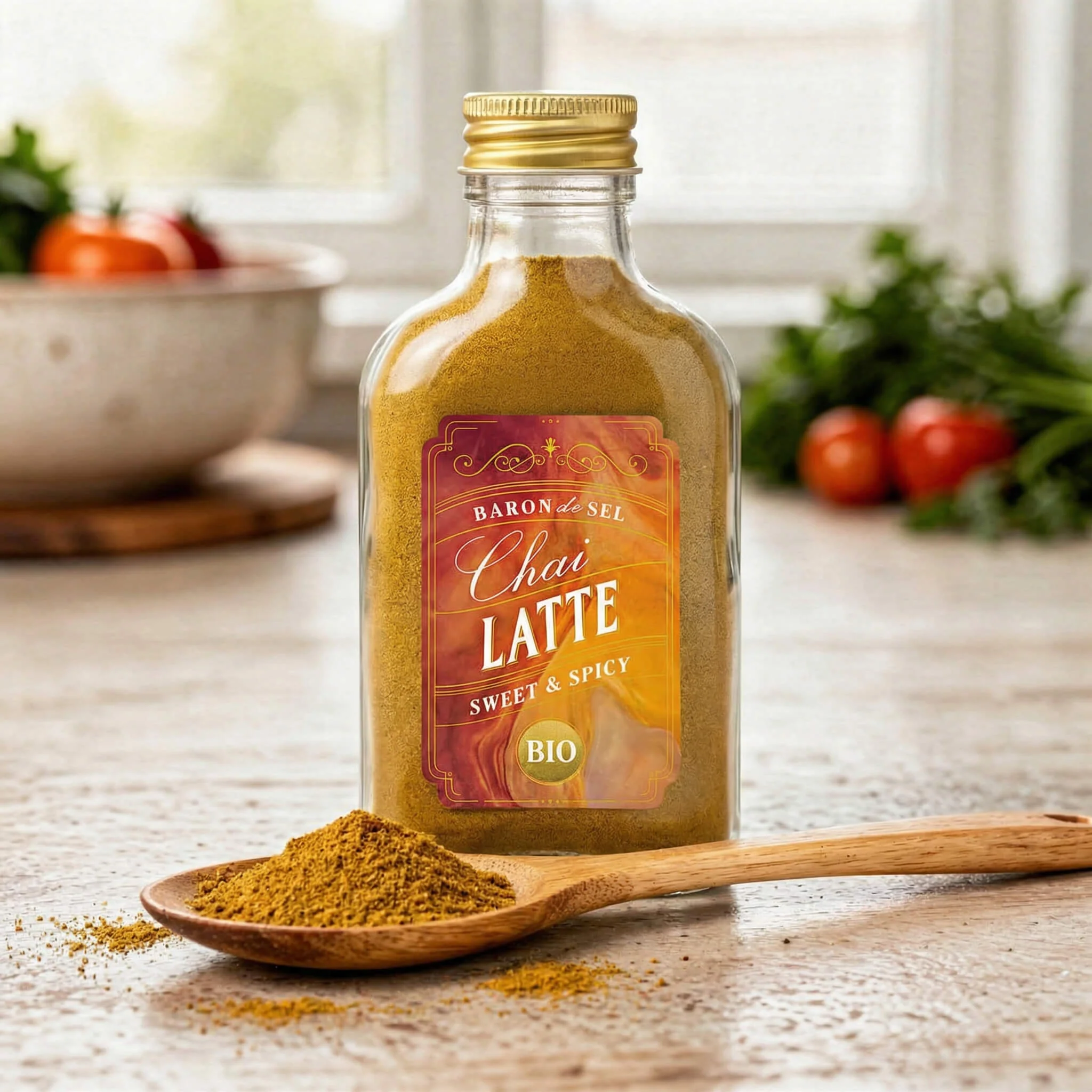 Bio Chai Latte - Image 2